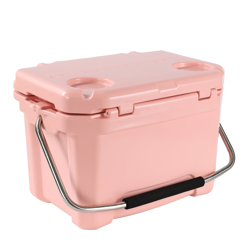 10L保温箱 粉红色